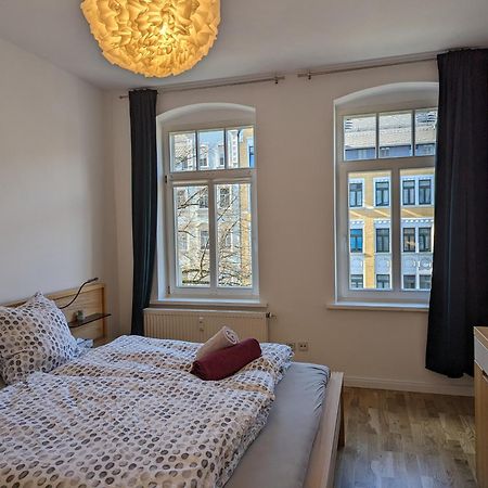 *****Saxonia De Luxe***** Neue & Hochwertige 50Qm² 2-Zimmer-Ferienwohnung In Chemnitz Mit Parkplatz & Wie Zuhause Wohlfuehlatmosphaere - My Feel@Home Apartment In Chemnitz Kültér fotó