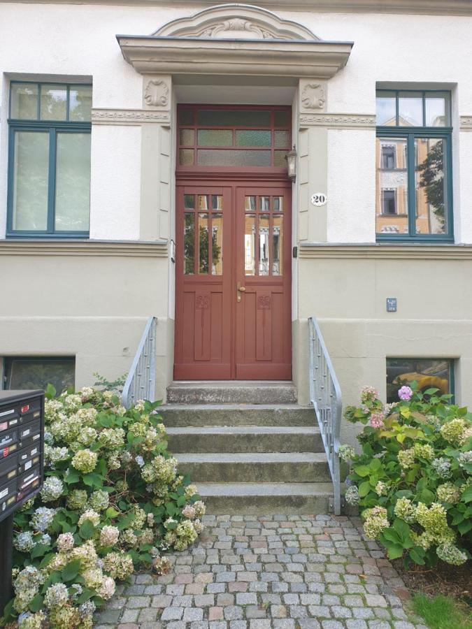 *****Saxonia De Luxe***** Neue & Hochwertige 50Qm² 2-Zimmer-Ferienwohnung In Chemnitz Mit Parkplatz & Wie Zuhause Wohlfuehlatmosphaere - My Feel@Home Apartment In Chemnitz Kültér fotó