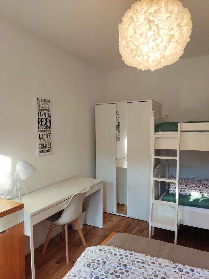 *****Saxonia De Luxe***** Neue & Hochwertige 50Qm² 2-Zimmer-Ferienwohnung In Chemnitz Mit Parkplatz & Wie Zuhause Wohlfuehlatmosphaere - My Feel@Home Apartment In Chemnitz Kültér fotó