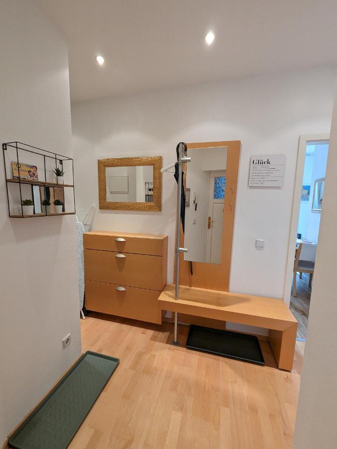 *****Saxonia De Luxe***** Neue & Hochwertige 50Qm² 2-Zimmer-Ferienwohnung In Chemnitz Mit Parkplatz & Wie Zuhause Wohlfuehlatmosphaere - My Feel@Home Apartment In Chemnitz Kültér fotó