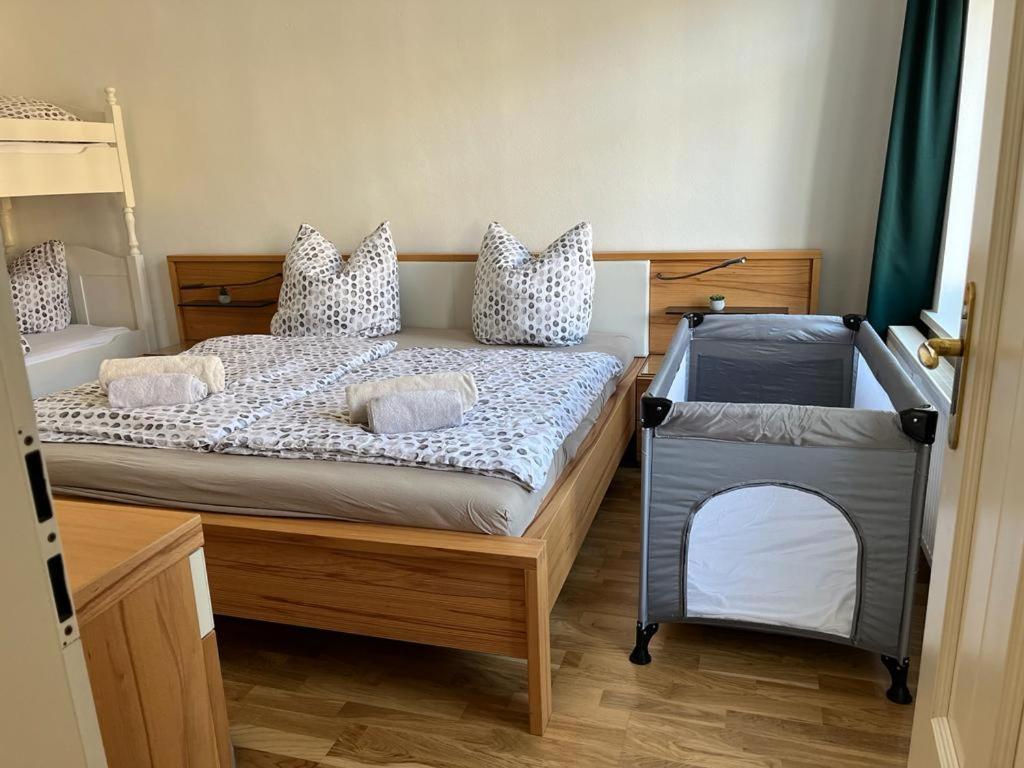 *****Saxonia De Luxe***** Neue & Hochwertige 50Qm² 2-Zimmer-Ferienwohnung In Chemnitz Mit Parkplatz & Wie Zuhause Wohlfuehlatmosphaere - My Feel@Home Apartment In Chemnitz Kültér fotó