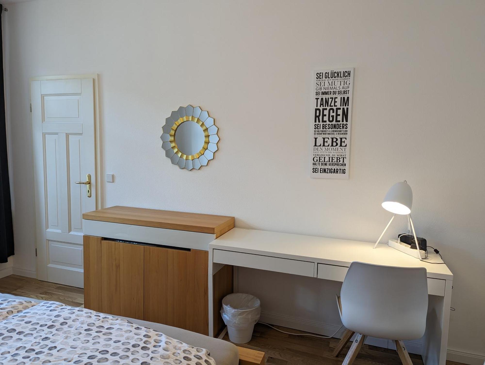 *****Saxonia De Luxe***** Neue & Hochwertige 50Qm² 2-Zimmer-Ferienwohnung In Chemnitz Mit Parkplatz & Wie Zuhause Wohlfuehlatmosphaere - My Feel@Home Apartment In Chemnitz Kültér fotó