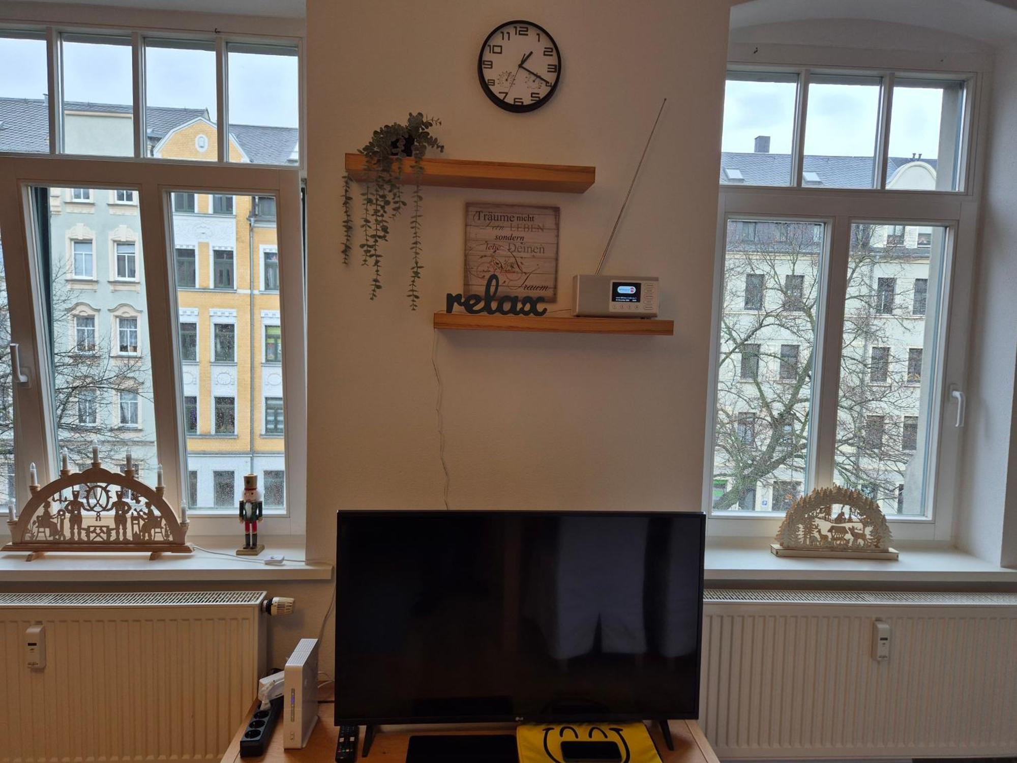 *****Saxonia De Luxe***** Neue & Hochwertige 50Qm² 2-Zimmer-Ferienwohnung In Chemnitz Mit Parkplatz & Wie Zuhause Wohlfuehlatmosphaere - My Feel@Home Apartment In Chemnitz Kültér fotó