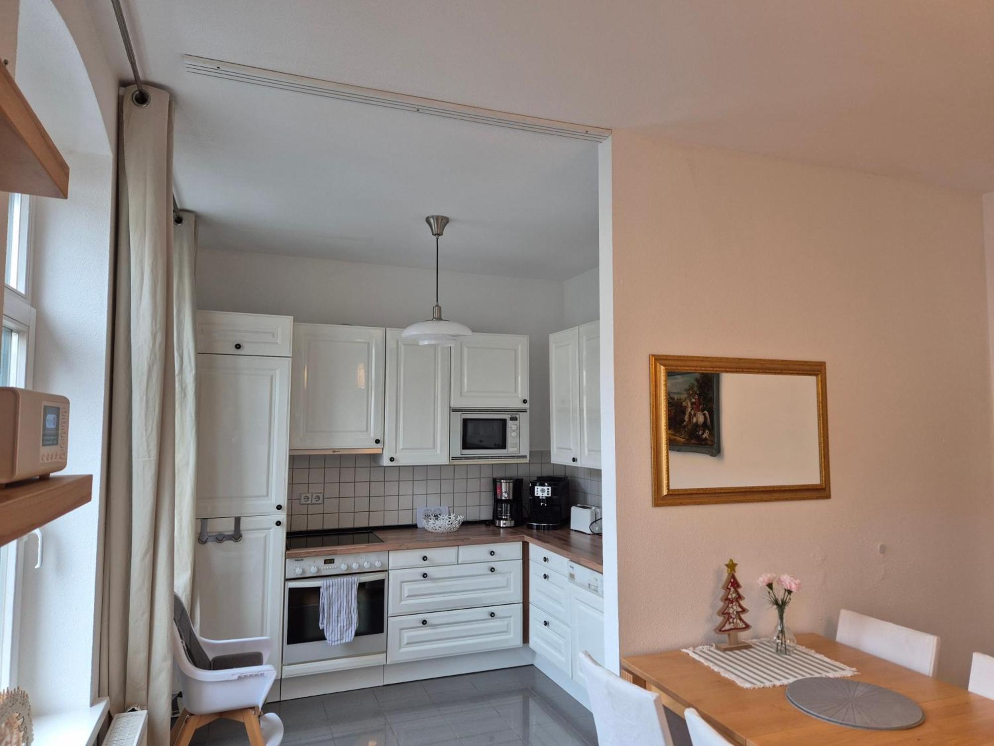 *****Saxonia De Luxe***** Neue & Hochwertige 50Qm² 2-Zimmer-Ferienwohnung In Chemnitz Mit Parkplatz & Wie Zuhause Wohlfuehlatmosphaere - My Feel@Home Apartment In Chemnitz Kültér fotó